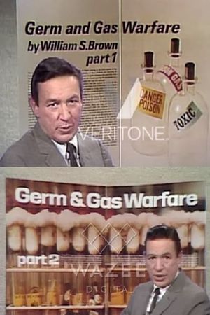 Germ and Chemical Warfare's poster