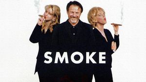 Smoke's poster