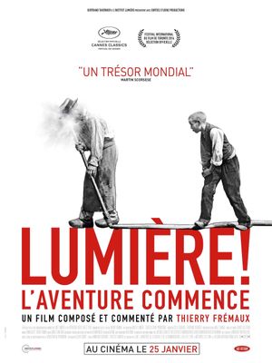 Lumière!'s poster