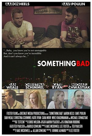 Something Bad's poster