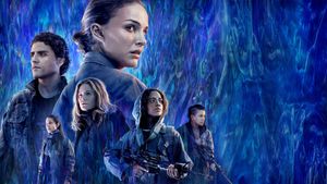 Annihilation's poster