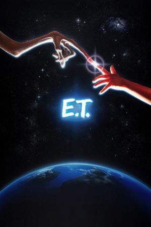 E.T. the Extra-Terrestrial's poster
