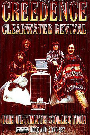 Creedence Clearwater Revival: The Ultimate Collection's poster