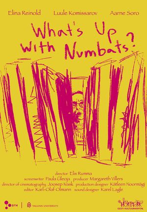 What's Up With Numbats?'s poster