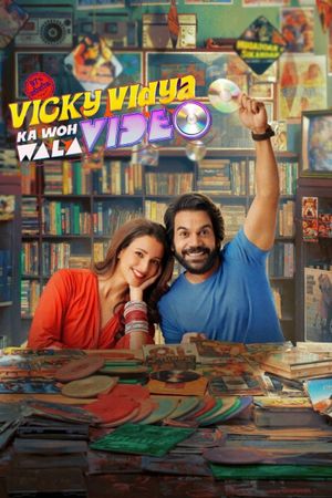 Vicky Vidya Ka Woh Wala Video's poster