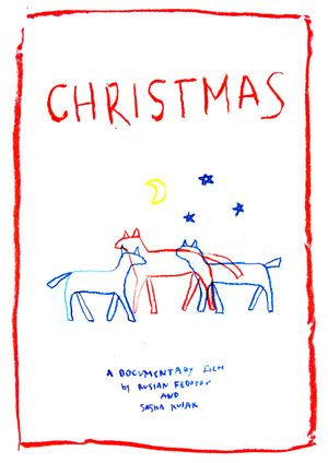 Christmas's poster