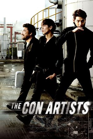 The Con Artists's poster