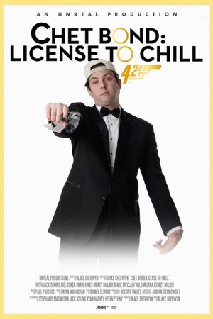 Chet Bond: License to Chill's poster