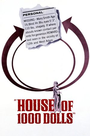 House of 1,000 Dolls's poster