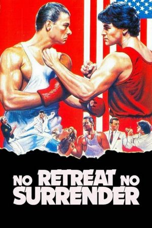 No Retreat, No Surrender's poster