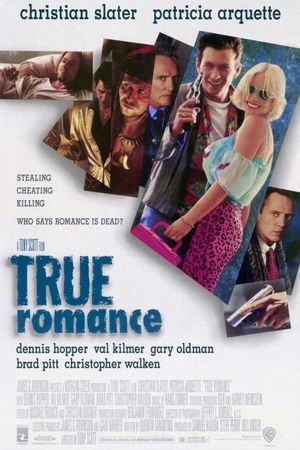 True Romance's poster
