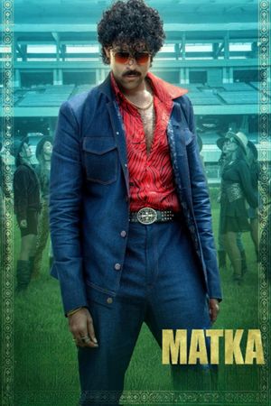 Matka's poster