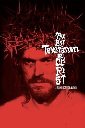 The Last Temptation of Christ's poster