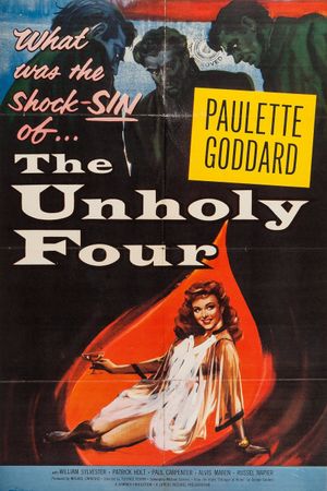 The Unholy Four's poster image