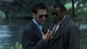 Mystic River's poster
