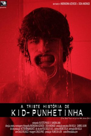 A Triste História de Kid-Punhetinha's poster