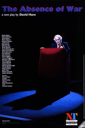 The Absence of War's poster