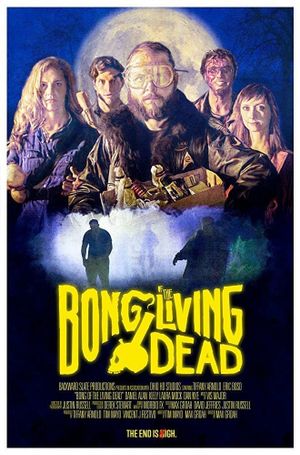 Bong of the Living Dead's poster