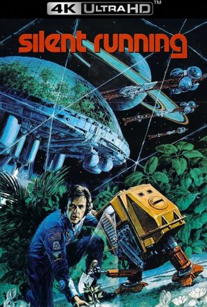 Silent Running's poster