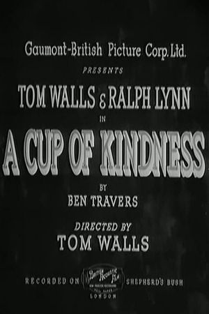 A Cup of Kindness's poster