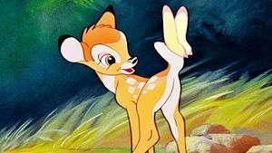 Bambi's poster