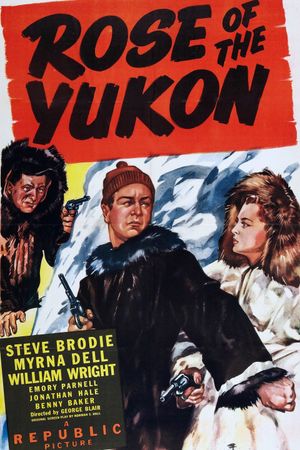 Rose of the Yukon's poster