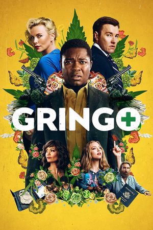 Gringo's poster