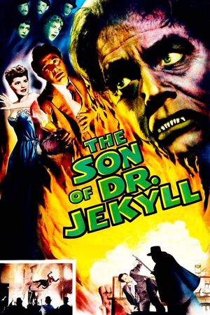 The Son of Dr. Jekyll's poster