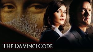 The Da Vinci Code's poster