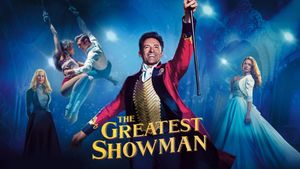The Greatest Showman's poster