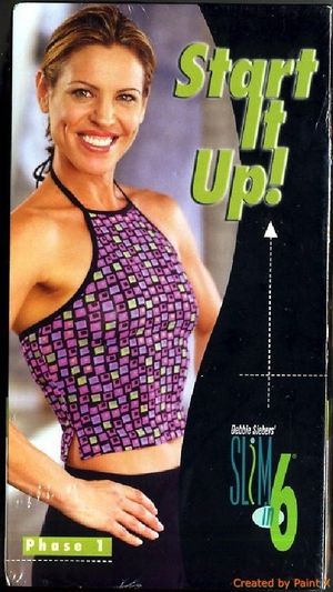 Slim in 6: Start It Up!'s poster