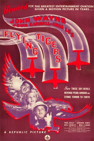 Flying Tigers's poster