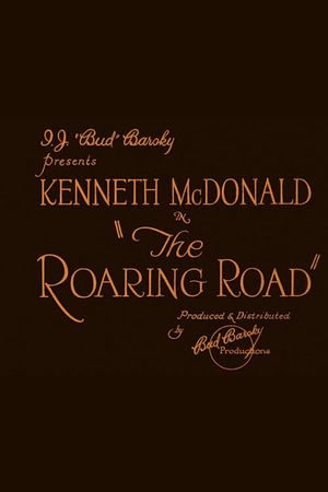 The Roaring Road's poster