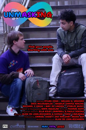 Unmasking's poster