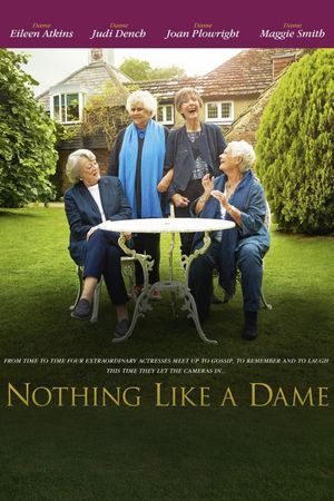 Tea With the Dames's poster