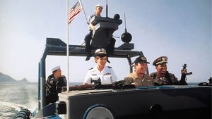 McHale's Navy's poster