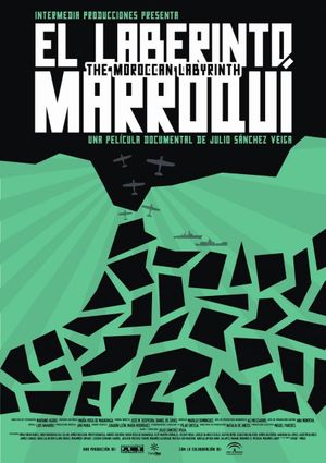 El laberinto marroquí's poster