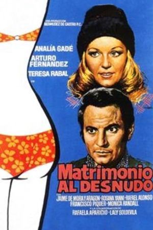 Matrimonio al desnudo's poster