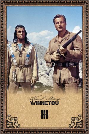 Winnetou: The Last Shot's poster