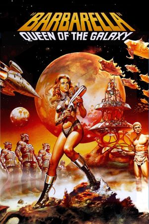 Barbarella's poster