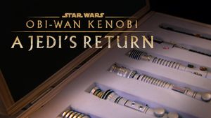 Obi-Wan Kenobi: A Jedi's Return's poster