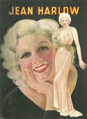 platinum bombshell's poster image