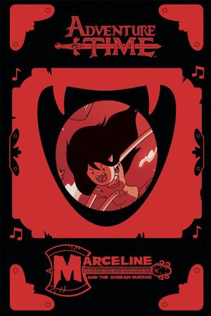 Adventure Time's poster