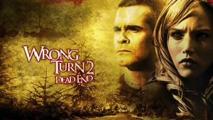 Wrong Turn 2: Dead End's poster