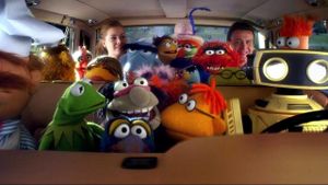 The Muppets's poster