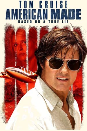 American Made's poster