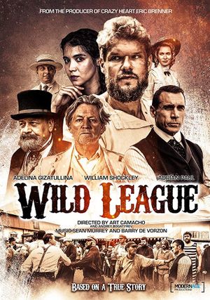 Wild League's poster
