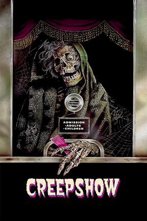 Creepshow's poster