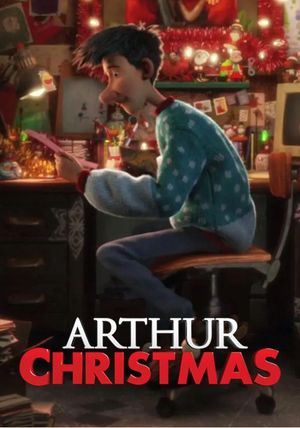 Arthur Christmas's poster