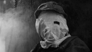 The Elephant Man's poster